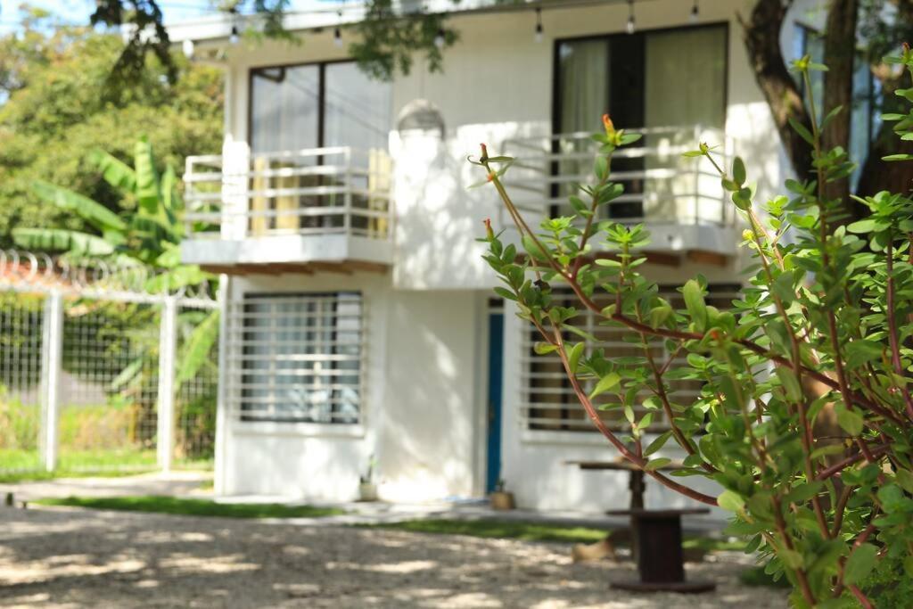 Casa Buda Liberia Cerca Del Aeropuerto Bagian luar foto