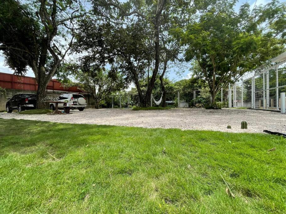 Casa Buda Liberia Cerca Del Aeropuerto Bagian luar foto